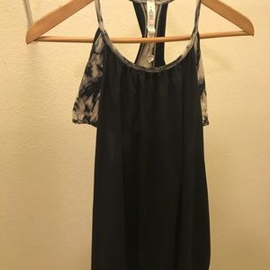 Lulu Lemon Work Out Tank